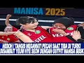 Download Lagu HEBOH ! TANGIS MEGAWATI PECAH SAAT TIBA DI TURKI DISAMBUT YEUM HYE SEON DENGAN OUTFIT MANISA BBSK