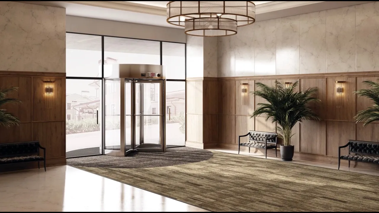 Milliken Product launch video