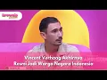 Download Lagu Vincent Verhaag Akhirnya Resmi Jadi Warga Negara Indonesia - BROWNIS (4/9/25) P2
