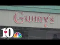 Man shot himself in hand at Maryville gun store