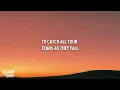 Dean Lewis - Rest (Lyrics) feat. Sasha Alex Sloan