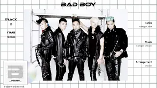 bigbang still alive special edition bad boy audio 