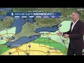 7 Weather 5am Update Tuesday March 10