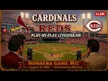 LIVE Cardinals vs Reds CARDS TAKE ON BURNS - Play by Play Reaction Game 130 of 162