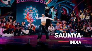 saumya stance x red bull dance your style 2024