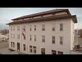 Historic Virginian Hotel of Medicine Bow Wyoming--the newest gem in the JET Hospitality family