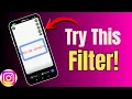 How to get the Rio de Janeiro filter on Instagram