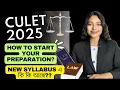 Calcutta University Law Entrance 2025 New Syllabus Admission is going on