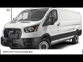 2027 Ford Transit Cargo Van 69839F