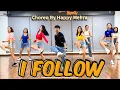 Lagu I Follow - INNA | Pop | Zumba | Happy Mehra Choreography
