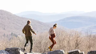 We Moved To The Middle Of Nowhere