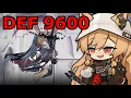 Download Lagu DEF 9600 Boss VS Ceobe with +450 ASPD [Arknights]