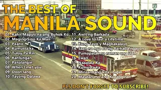 manila sound vol 3 non stop classic hits 70s 80s 90s opm classic 