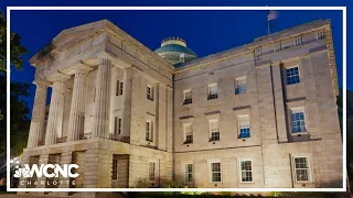 Teacher pay increases part of proposed NC state budget