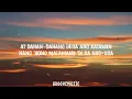 Arthur Nery - Higa (Lyrics)