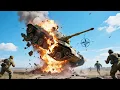 Download Lagu NAVO-tanks proberen verdediging te doorbreken — Grote fout