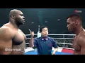 Mike Tyson vs Bob Sapp - Fantasy Fight