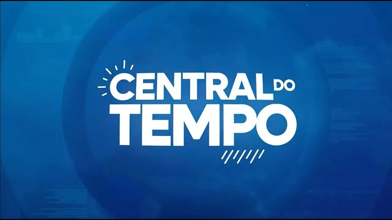 Confira a Central do Tempo para esta quarta-feira