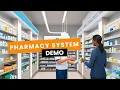 Complete Pharmacy Management System Demo PHP MYSQL Inventory Billing More
