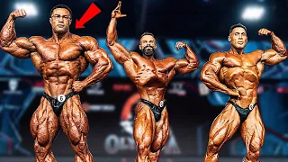 2026 Classic Physique Olympia Prejudging