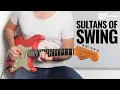 Download Lagu Dire Straits Sultans of Swing... But It's a 10 Minutes Guitar Solo!