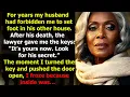 Download Lagu My Husband Forbade Me From Opening His Attic Trunk - After He Passed Away, I Opened It and Found…