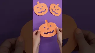 How to Cut the Perfect Jack-O-Lantern Shape
