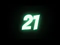 21 Second Timer 21 Seconds Countdown 21s Timer