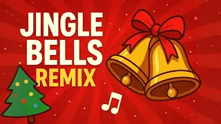jingle bells remix christmas party edm 2025 riedel remix