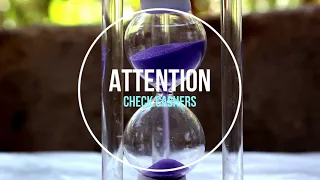ATTENTION CHECK CASHERS