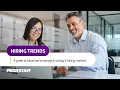 What Employers Are Looking for Right Now Hiring Trends You Need to Know