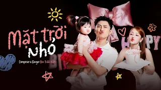 GIN TUẤN KIỆT | Mặt Trời Nhỏ (Ba Ba Mẹ Mẹ thương tặng cục con Anya ♥️)