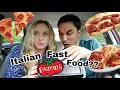 An Italian Tries Fazoli s