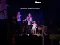 Download Lagu I'm in awe 😍 Laufey brought Benson Boone out last night to perform \