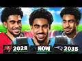 I Played the ENTIRE Career of BRYCE YOUNG