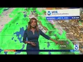 KTLA 5 News 10 p m Weather Forecast - April 6 2026