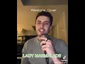 Download Lagu Lady MARMALADE Cristina Aguilera by #steverodriguez #coversong #yt #yttiktok