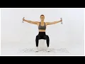 Week 4 Day 1 Full Body Strength Endurance Workout