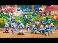 Carrefour indonesia spot (2025) @TheSmurfsEnglish @LosPitufosLATAM (Carrefour X Smurf)