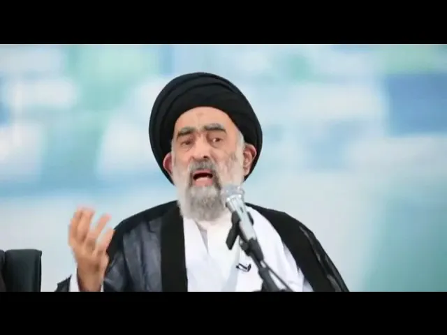 ⁣محاضرة رمضانية بعنوان ( إِنَّ اللَّهَ بِكُلِّ شَيْءٍ عَلِيمٌ) السيد هادي المدرسي #17