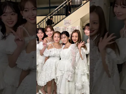 AKB4820周年おめでとう❣️余韻がすごいね😽
