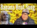 Lagu Day-o (Banana Boat Song) by Harry Belafonte (Sunny and The Black Pack Acoustic Cover)