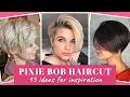 Pixie Bob Haircut - 15 Creative Ideas for This Versatile Haircut