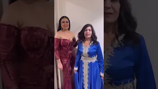 لقاء الفنانة ساجدة عبيد والفنانة سارية السواس دندنها