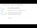 Lab 4 Working with EBS AWS Academy Cloud Foundations