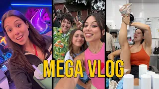 Make an ENTIRE MOVIE with me MEGA-VLOG