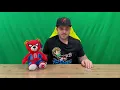 Ep 1695 - Build-A-Bear 25th Anniversary Spider-Man Bear Unboxing
