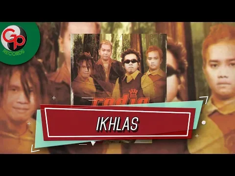 Download MP3 Radja - Ikhlas (Audio Lirik)