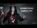Halloween Voodoo Costume