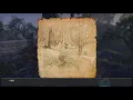 Blackwood Treasure map 1 Elder Scrolls Online